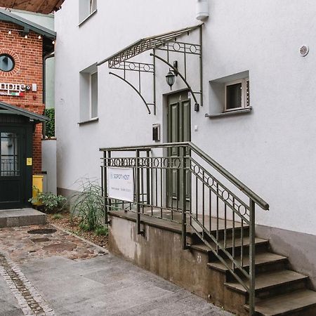 Apartamento Sopot Host Stacja Exterior foto