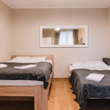 Apartamento Sopot Host Stacja Exterior foto