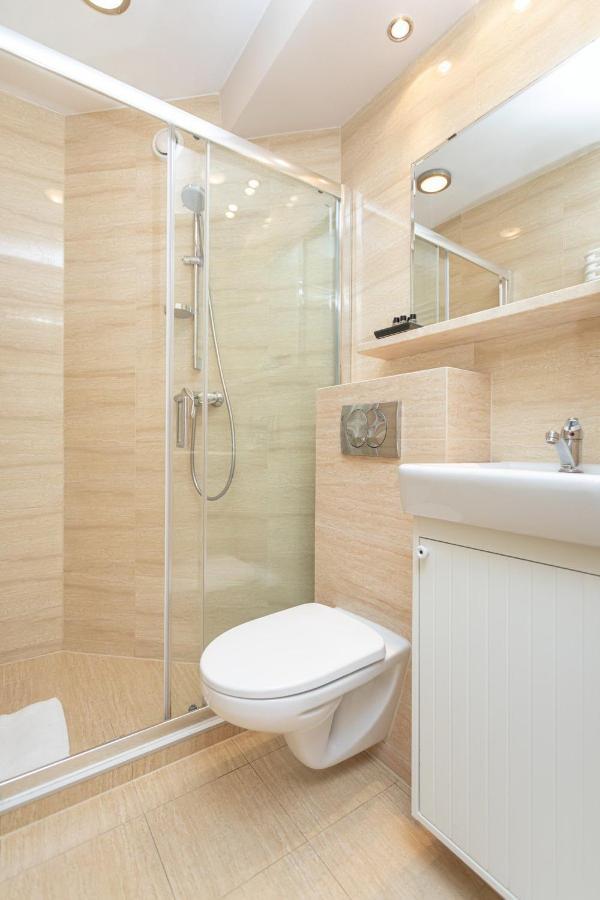 Apartamento Sopot Host Stacja Exterior foto