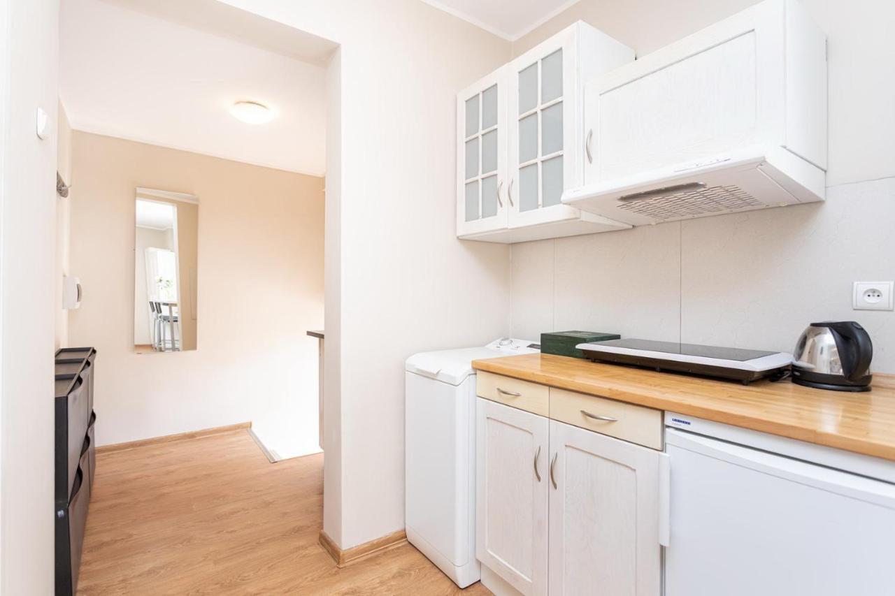 Apartamento Sopot Host Stacja Exterior foto
