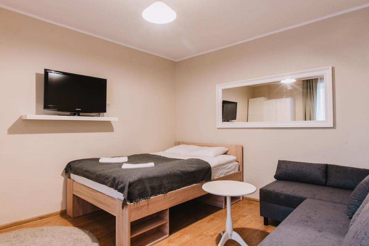 Apartamento Sopot Host Stacja Exterior foto