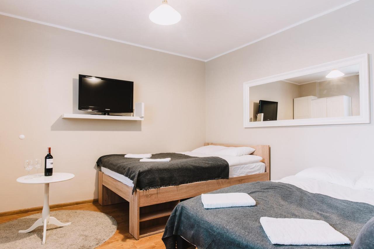 Apartamento Sopot Host Stacja Exterior foto